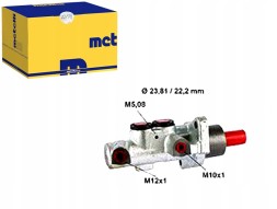 Metelli PRO/05-0518 MET Гальмівний насос bmw 320-330 e46 99- metelli + асистент зіткнення #34