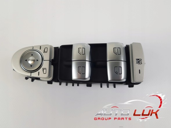 Mercedes-Benz OE A2389050401 ПАНЕЛЬ УПРАВЛІННЯ СКЛОПІДЙОМНИКАМИ КНОПКИ MERCEDES W238 E KLASA COUPE C238 A23890