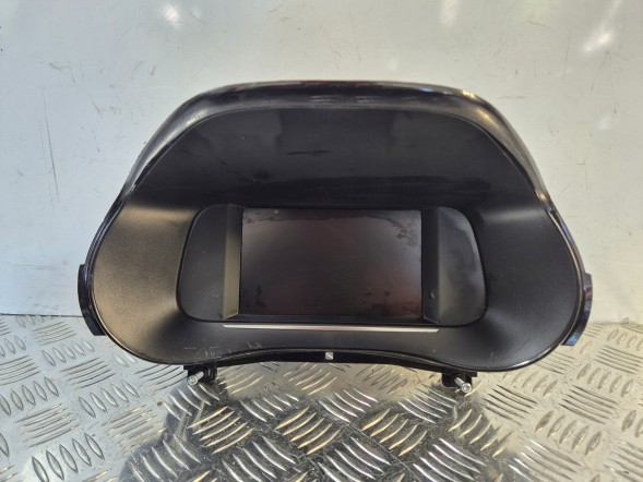 Opel OE mark- 9851926180 Лічильник приладів, дисплей 266050094R Opel Corsa F