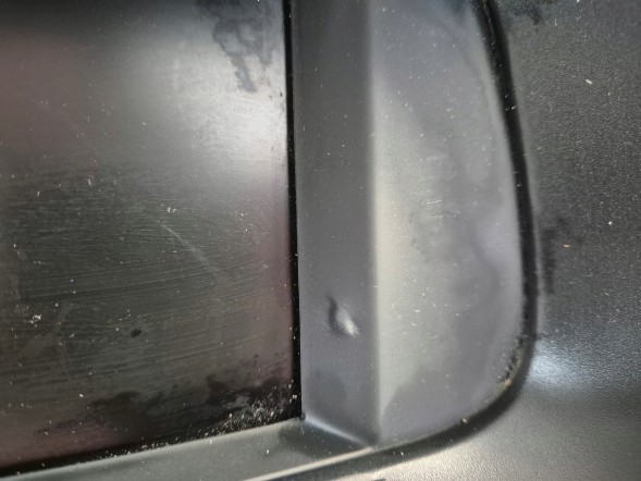 Opel OE mark- 9851926180 Лічильник приладів, дисплей 266050094R Opel Corsa F