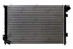 Abakus 032-017-0006 Радіатор охолодження mini cooper one r50 r53 r52 2001-08
