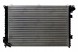 Abakus 032-017-0006 Радіатор охолодження mini cooper one r50 r53 r52 2001-08