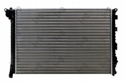 Abakus 032-017-0006 Радіатор охолодження mini cooper one r50 r53 r52 2001-08