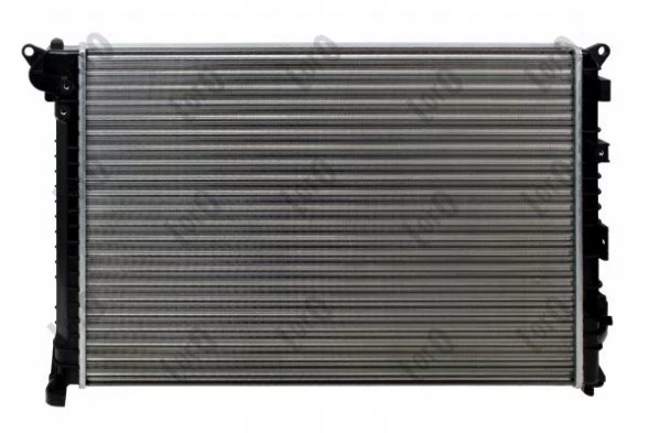 Abakus 032-017-0006 Радіатор охолодження mini cooper one r50 r53 r52 2001-08
