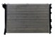 Abakus 032-017-0006 Радіатор охолодження mini cooper one r50 r53 r52 2001-08