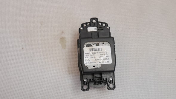 BMW OE MINI F54 F56 F57 F60 iDRIVE NAVI КОНТРОЛЕР 9128596