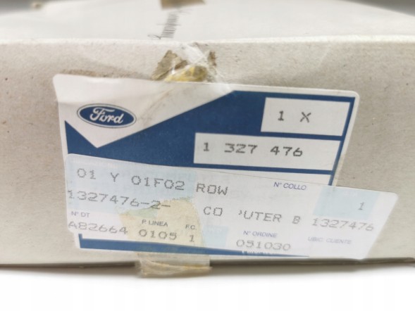 Ford OE ДИСПЛЕЙ ГОДИННИКА FORD FOCUS MK1 OE 1327476