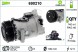 Valeo 690210 Компресор кондиціонера /новий/ opel astra j 09-15/zafira c 11-> 1.6cdti/1.6-