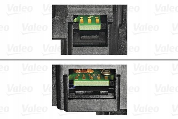 Valeo Перемикач колонки керма Valeo 251707