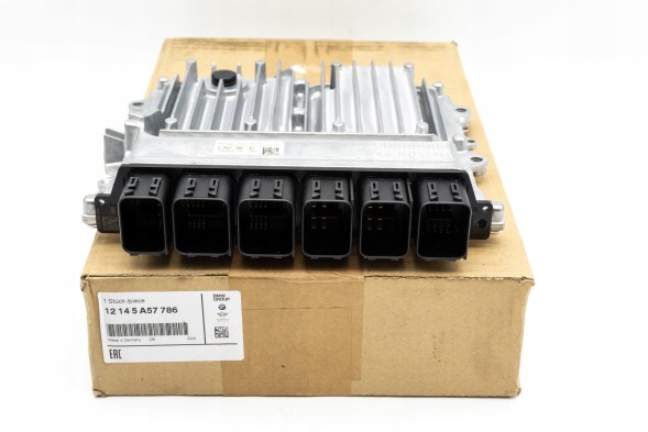BMW OE 12145A57786 Блок управління двигуном BMW G20 G26 G02 G05