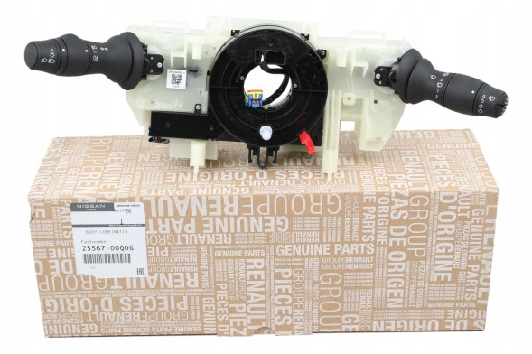 Nissan OE OE КОМБІНОВАНИЙ ПЕРЕМИКАЧ RENUALT MASTER III 2556700Q0G