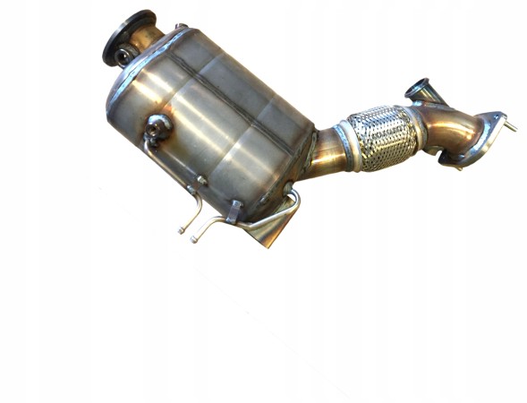 JMJ 1246 Фільтр dpf fap bmw 530 dx f11 lci