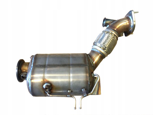 JMJ 1246 Фільтр dpf fap bmw 530 dx f11 lci