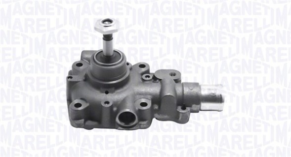 MAGNETI MARELLI WPQ0538 Водяний насос iveco wpq0538
