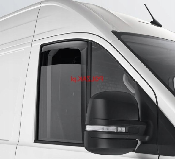 Китай 611013416004 7C2 857 408A Дзеркало ПРАВЕ Електро 6 кабелів Man TGE Volkswagen Crafter II 2017-2025 р.в