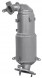 Китай 699-7176 Сажовий фільтр DPF HONDA ACCORD 2.2 DTEC | 2008-2011 роки