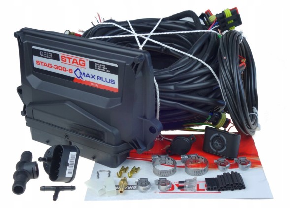 AC WEG-AMA027809999-30V Послідовність stag 300 8 qmax plus електроніка комплект