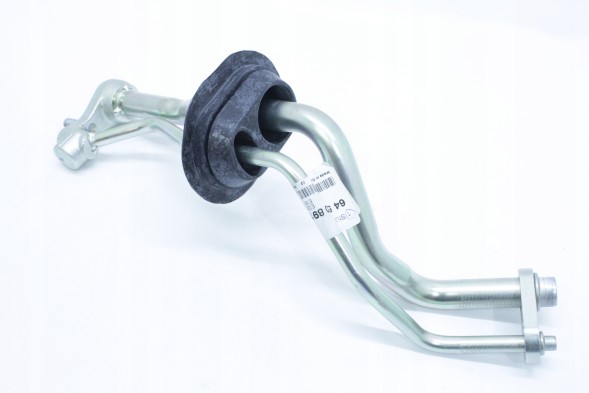 BMW OE 8390891 64538390891 #S9 OE ПОДВІЙНИЙ ШНУР КОНДИЦІОНУВАННЯ ПОВІТРЯ ВХІД ДЛЯ ОБІГРІВАЧА BMW E32 E34