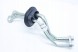 BMW OE 8390891 64538390891 #S9 OE ПОДВІЙНИЙ ШНУР КОНДИЦІОНУВАННЯ ПОВІТРЯ ВХІД ДЛЯ ОБІГРІВАЧА BMW E32 E34