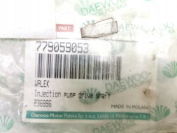 Daewoo OE Привідний вал інжекторного насоса Daewoo FSO OE 236996 779059053
