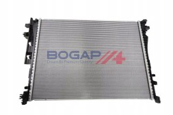 Bogap V4210112 радіатор охолодження, система охолодження двигуна