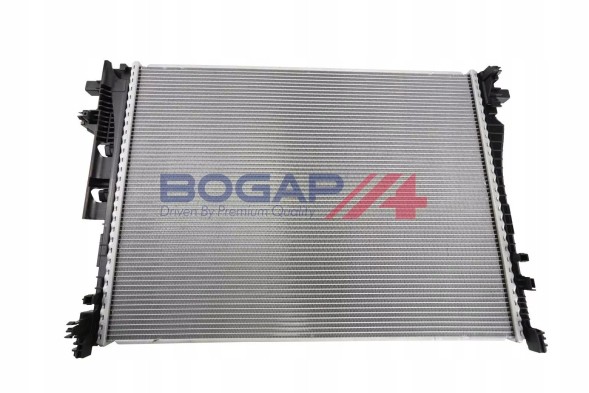 Bogap V4210112 радіатор охолодження, система охолодження двигуна