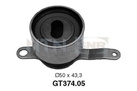 GT374 05 NTN SNR Шків натяжний