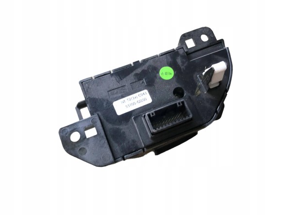 Hyundai OE HYUNDAI IONIQ ПАНЕЛЬ 5 кнопок 93700GT100