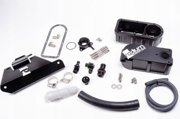 Китай USA-RAD-20-0293 Комплект бака охолоджуючої рідини Ford Mustang Shelby GT500 S197