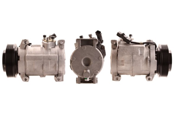Lucas ACP376 Компресор кондиціонера chrysler voyager iv 2.5d/2.8d 02.00-12.08