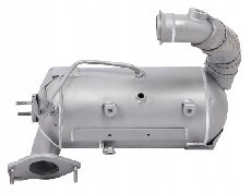 Китай 699-7054 Сажовий фільтр DPF NISSAN NOTE 1.5 DCI 90 HP | 2013-2015 роки