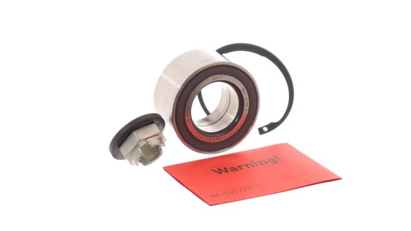 VKBA 3531 SKF Підшипник колісний призначений для монтажу на маточину