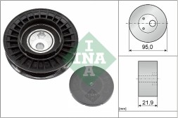 531 0963 10 INA Шків привідного паса