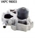 SKF VKPC 98003 Насос води vkpc 98003 skf subaru forester impreza
