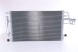 Nissens 94801 Осушувач кондиціонера радіатора охолоджувача