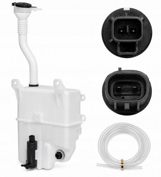 Polcar Бачок омивача скла POLCAR 80X2ZBS-14