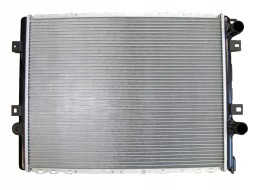 SRLine 5010435102 Renault mascott 99-02 2.8 146hp водяний радіатор