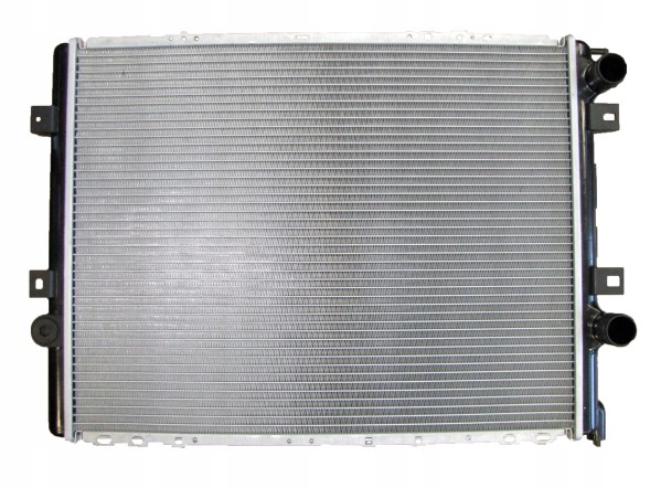 SRLine 5010435102 Renault mascott 99-02 2.8 146hp водяний радіатор