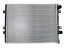 SRLine 5010435102 Renault mascott 99-02 2.8 146hp водяний радіатор