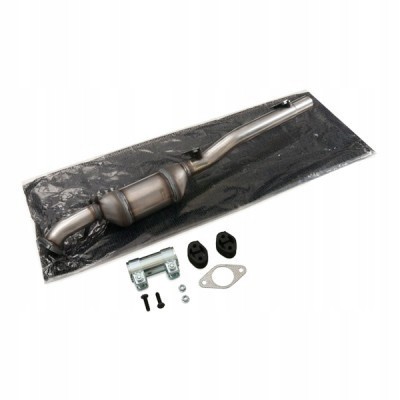 Ridex 1256S0119 Сажовий фільтр / фільтр твердих частинок, вихлопна система