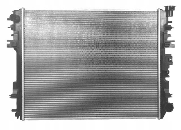 Inn 55056858AB 55056870AE 55056870AF 68232750AB 52014609AD 52014609AA 52014609AB 52014609AC 55056858AE РАДІАТОР ВОДИ DODGE RAM 3.6 3.7 4.7 5.7 2008-2018 + КРИШКА