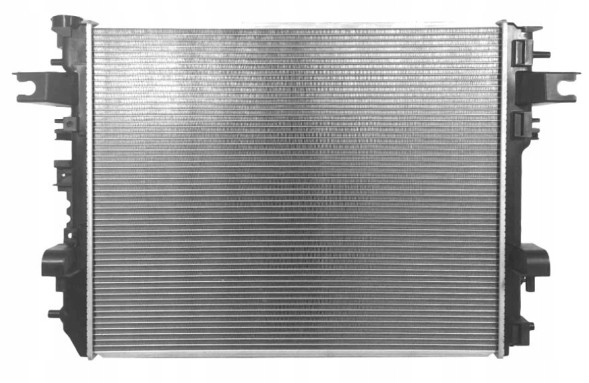 Inn 55056858AB 55056870AE 55056870AF 68232750AB 52014609AD 52014609AA 52014609AB 52014609AC 55056858AE РАДІАТОР ВОДИ DODGE RAM 3.6 3.7 4.7 5.7 2008-2018 + КРИШКА
