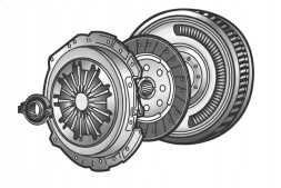 Valeo 837096 Комплект зчеплення 837096 valeo