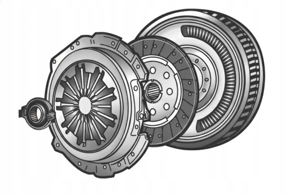Valeo 837096 Комплект зчеплення 837096 valeo