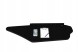 F-CORE FT46 BLACK Полиця TIR MERCEDES ACTROS MP 5 01.19- Довга світлодіодна панель 24V еко-шкіра скай