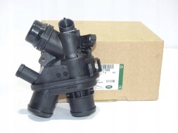 Land Rover OE LR117568 LR107288 FX238A587AF FX238A587A Термостат з корпусом 3.0 V6 SC RANGE ROVER VELAR L560 LR117568