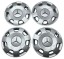 Mercedes-Benz OE A1694000425, DWP545221OE 4x Ковпаки 15" комплект ковпаків Mercedes W169 A1694000425 Нові оригінальні