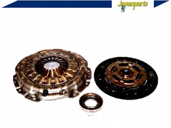 Japanparts KF-1038/ZAW КОМПЛЕКТ ЗЦЕПЛЕННЯ JAPANPARTS NISSAN NAVARA