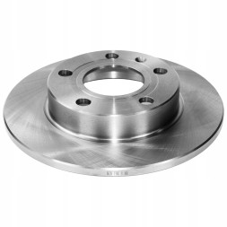 GT-Parts GT344778x2, GT49986, GT90210, GT90211 2× Гальмівний диск GT-Parts задній 245x40 мм + 3 інших продуктів