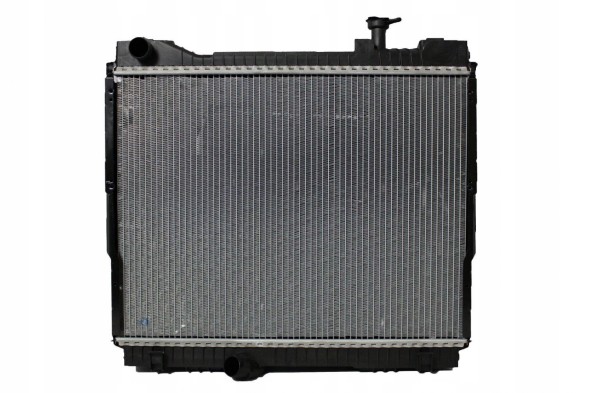 4 Seasons 4S.780931SS3 РАДІАТОР NISSAN CABSTAR 06- 2.5TD 21400MD41A